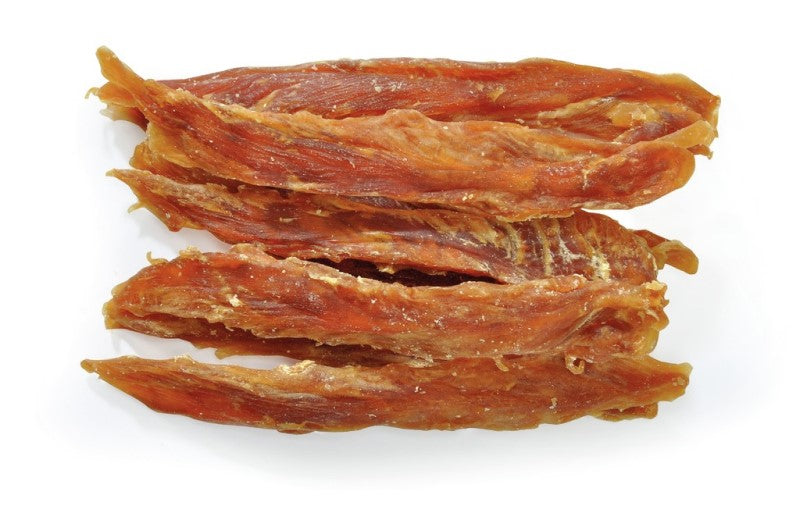 Camon Dog Snack AE015 Strisce di Pollo Essiccate gr.80