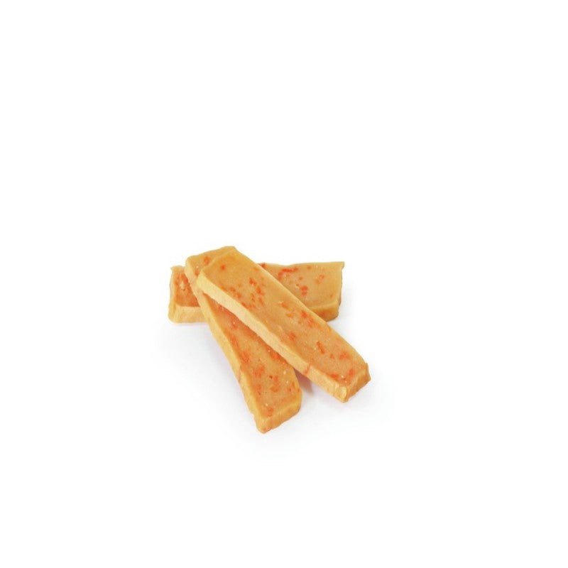 Camon Dog Snack AE025 Jerky di Pollo e Carote gr.80