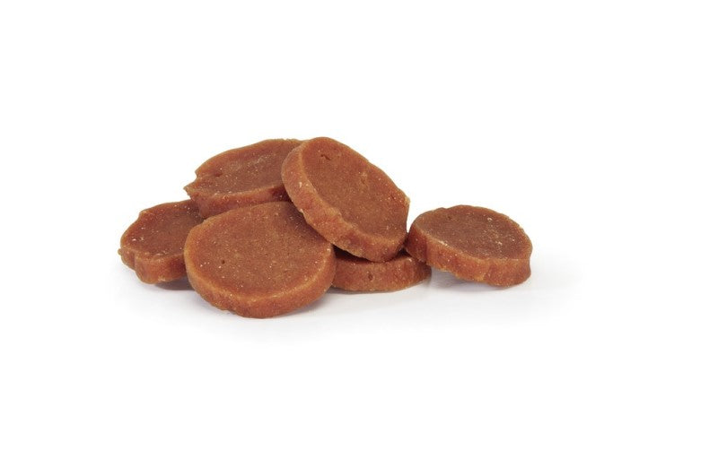 Camon Dog Snack AE500 Monetine Anatra gr.80