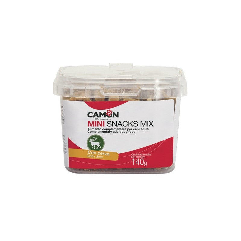 Camon Dog Snack Mini AE051 Stelle con Cervo gr.140