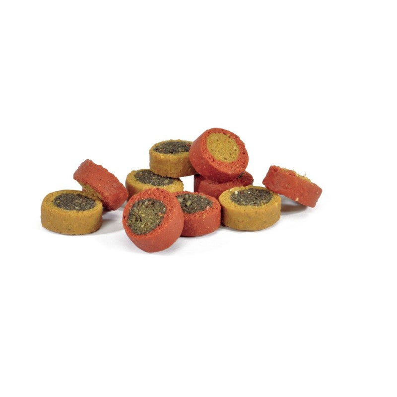 Camon Dog Snack Mini AE050 Dischi con Pollame gr.140