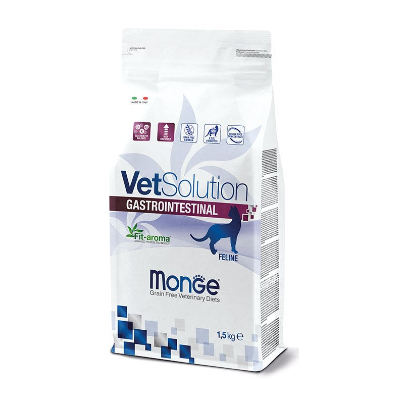 Monge Vetsolution Cat Gastrointestinal kg 1.5