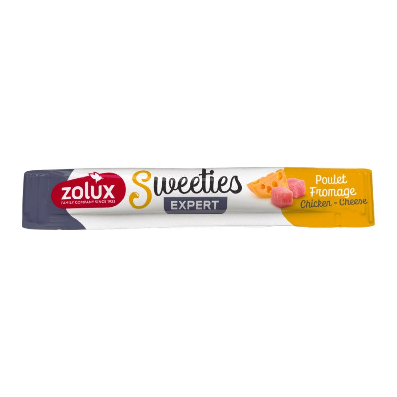 Zolux Sweeties Cane Pollo e Formaggio 14 gr