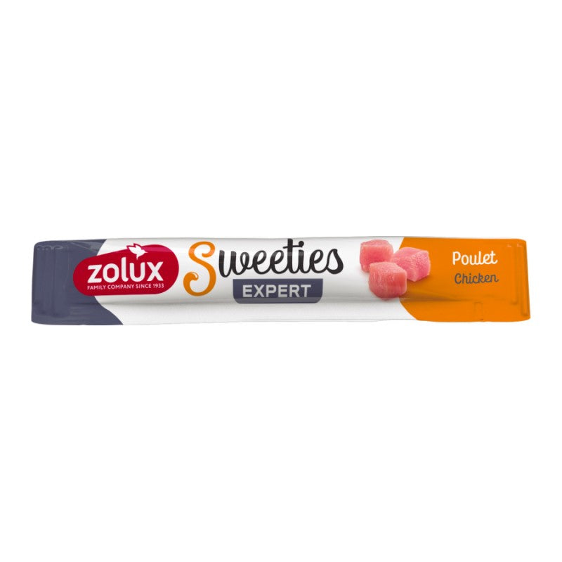 Zolux Sweeties Cane Pollo 14 gr