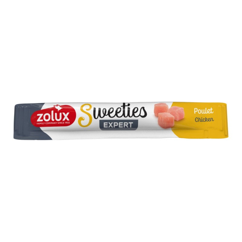 Zolux Sweeties Gatto Pollo 14 gr