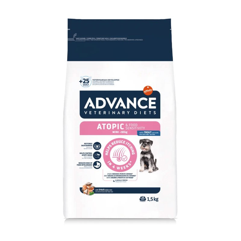 Advance Veterinary Diets Dog Atopic Mini kg 1,5