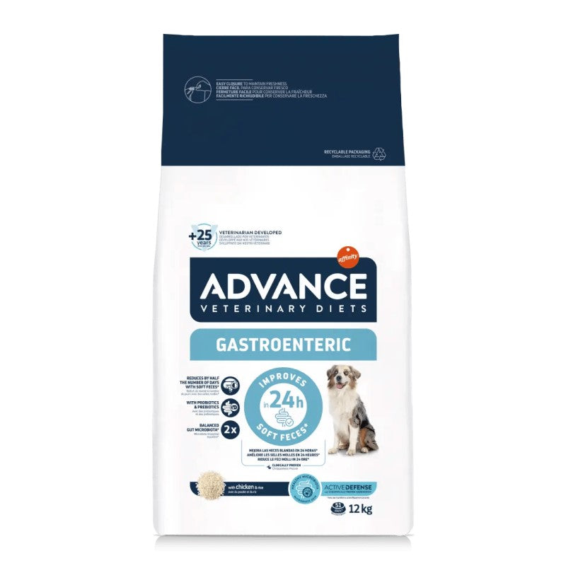 Advance Veterinary Diets Dog Gastroenteric