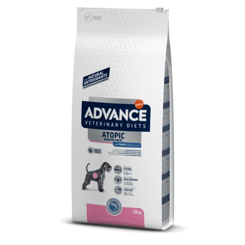 Advance Veterinary Diets Dog Atopic Medium/Maxi Trota