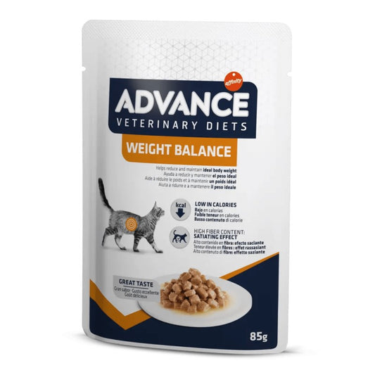 Advance Veterinary Diets Cat Weight Balance Busta gr 85