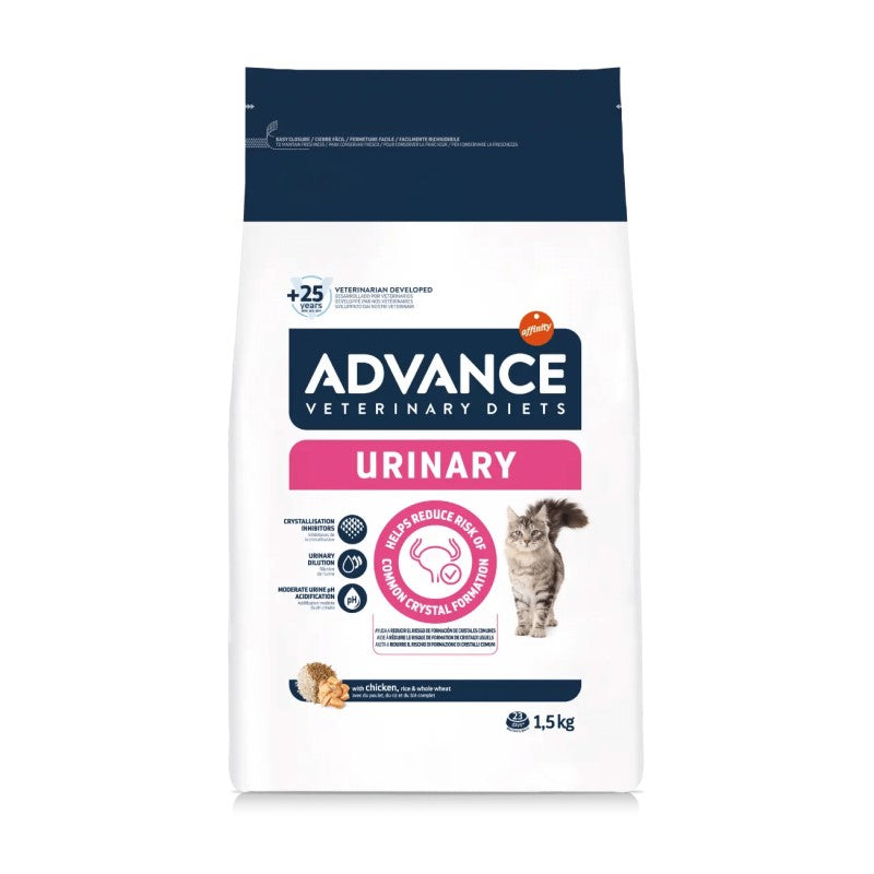Advance Veterinary Diets Cat Urinary kg 1,5