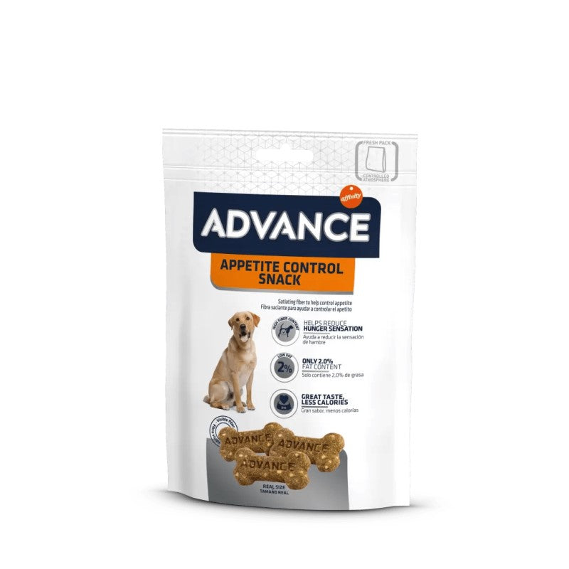 Advance Dog Snack Appetite Control gr.150