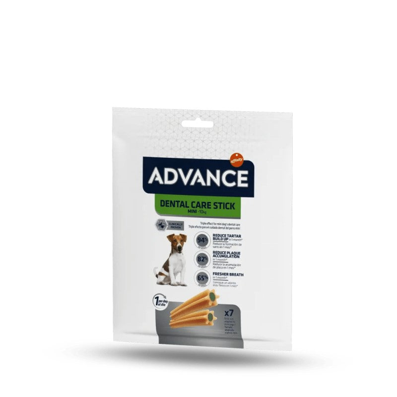 Advance Dog Snack Dental Care Stick Mini gr.90