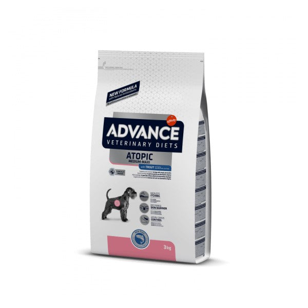 Advance Veterinary Diets Dog Atopic Medium/Maxi Trota