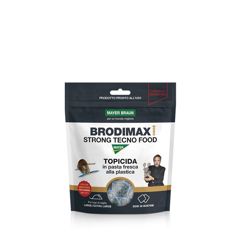 Mayer Braun Brodimax Strong Tecno Food gr 150