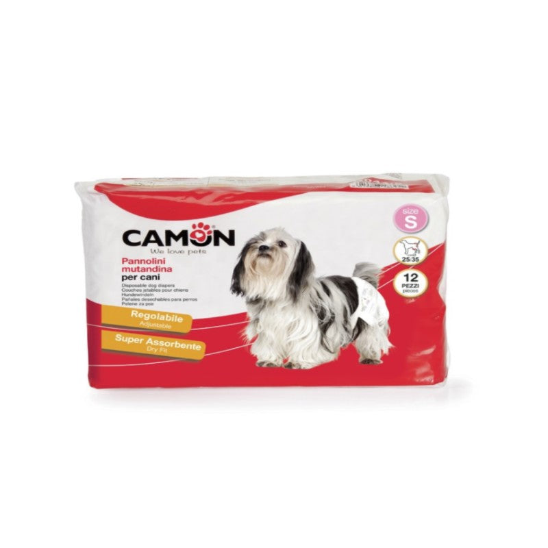 Camon Pannolini Mutandina S