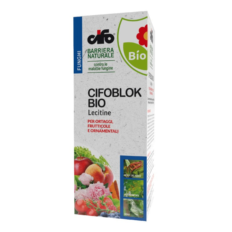 Cifo Cifoblock Bio Lecitine di Soia gr 100