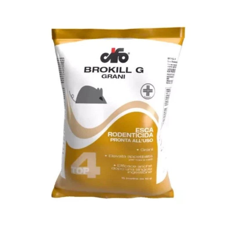 Cifo Brokill G TOP 4 Grani gr 150