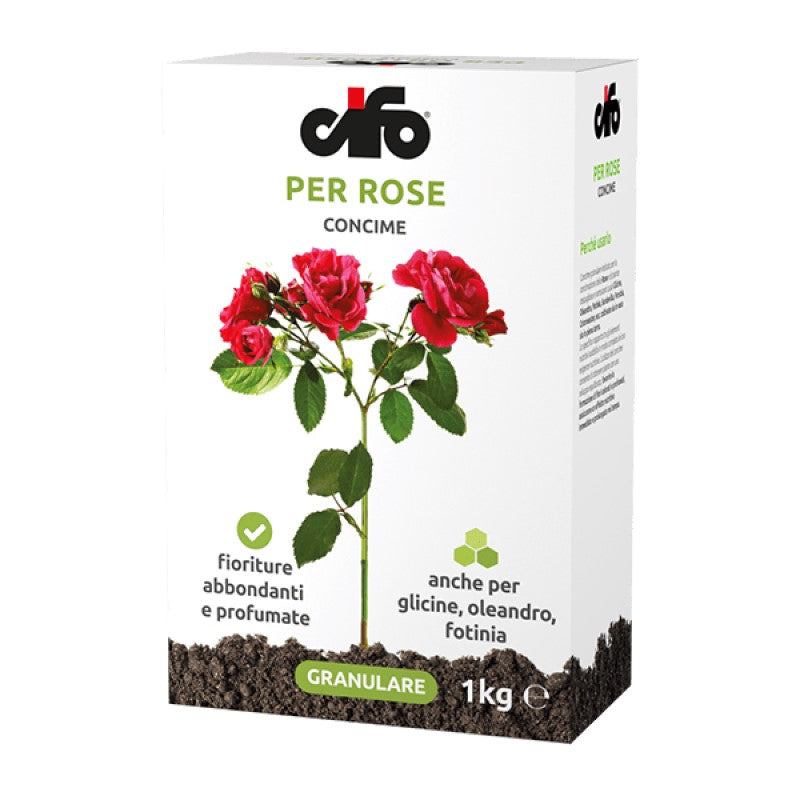 Cifo Concime Granulare per Rose kg 1