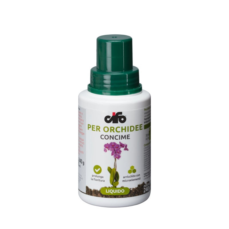 Cifo Concime Liquido per Orchidee ml 200