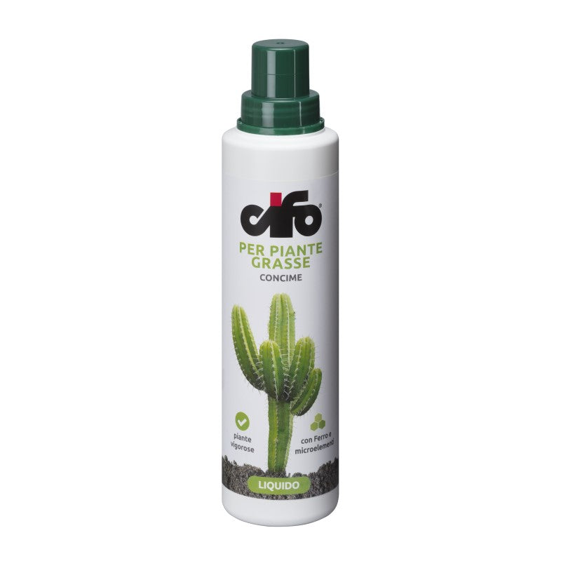 Cifo Concime Liquido per Piante Grasse ml 200