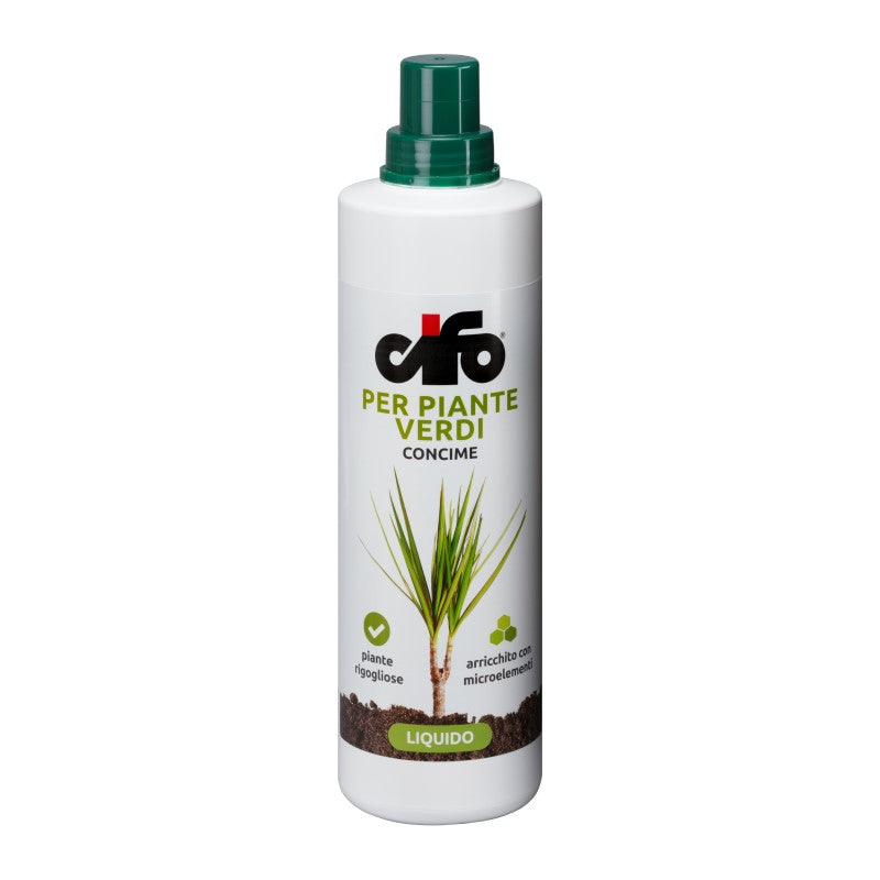Cifo Concime Liquido per Piante Verdi lt 1