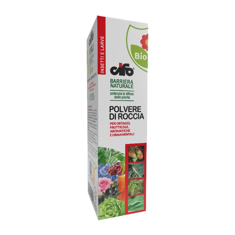 Cifo Polvere di Roccia Insetti e Larve ml 200