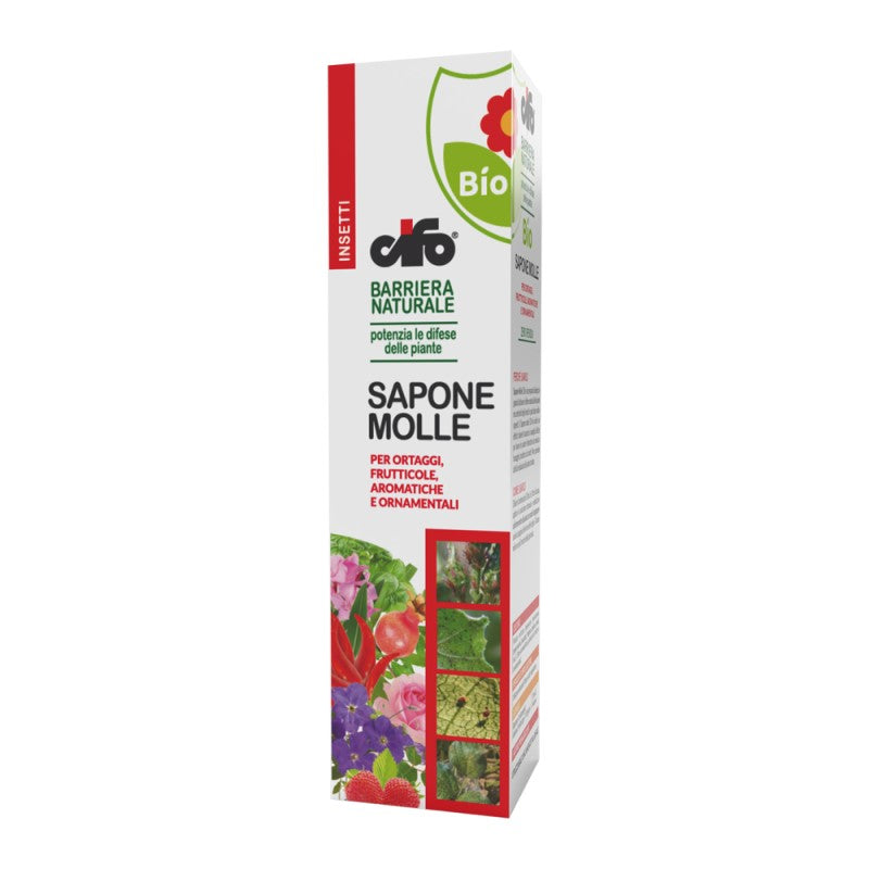 Cifo Sapone Molle ml 200