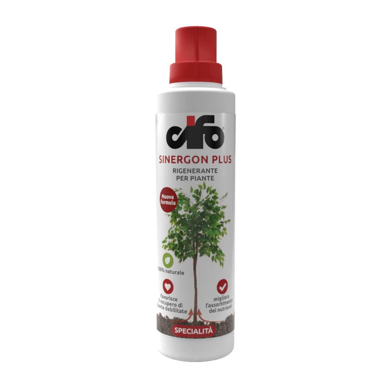 Cifo Sinergon Plus Rigenerante per Piante ml 500