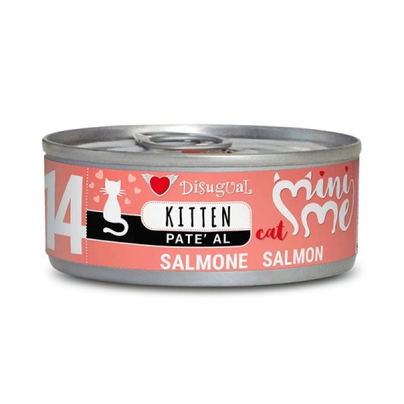 Disugual Cat Mini Me 14 gr.85 Kitten Salmone