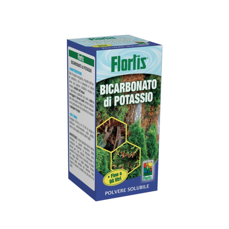 Flortis Bicarbonato di Potassio gr 250