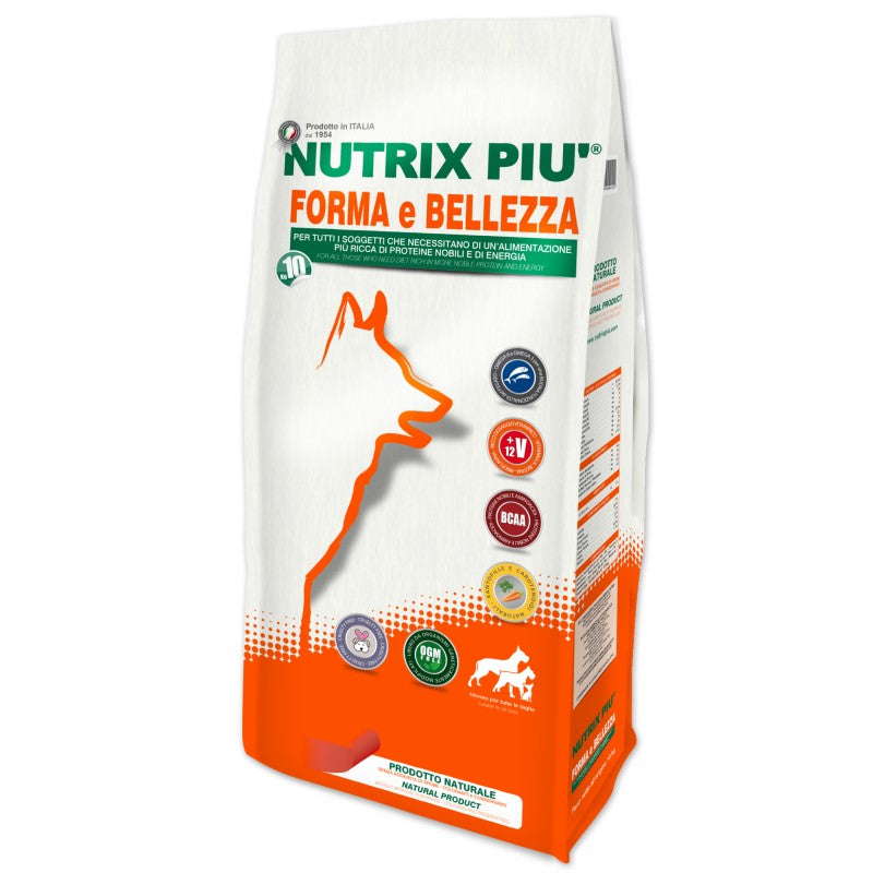 Nutrix Più Forma e Bellezza kg 10