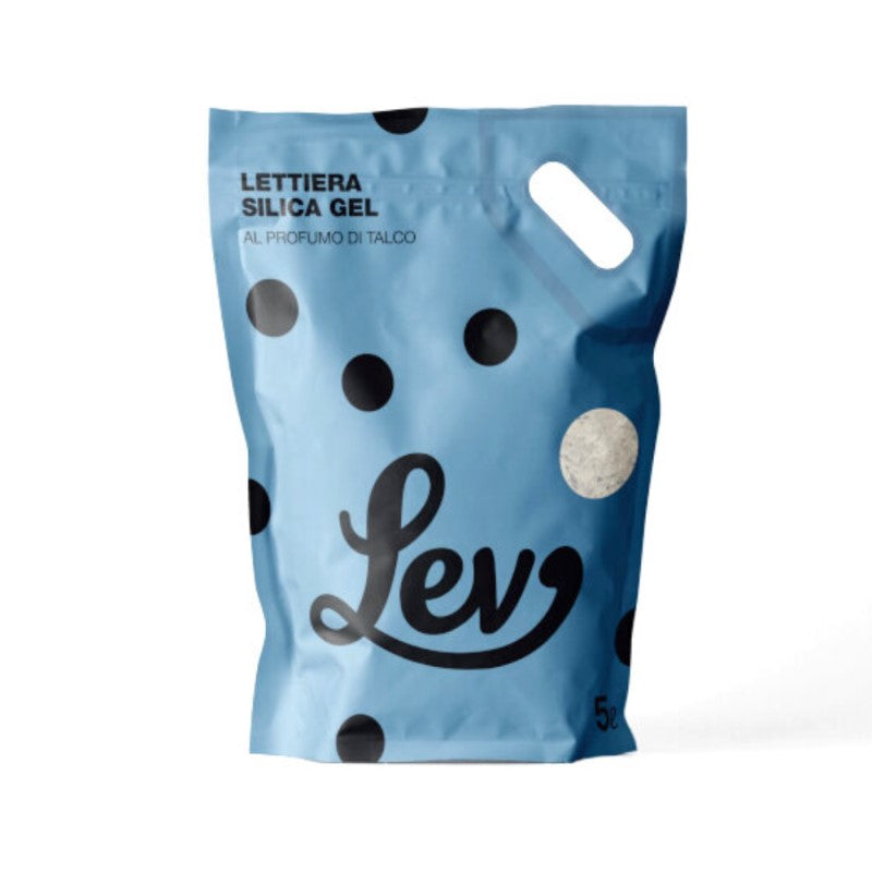 Lev Lettiera Silica Gel Talco lt.5