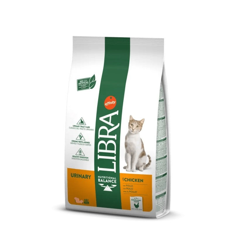 Libra Cat Urinary Pollo