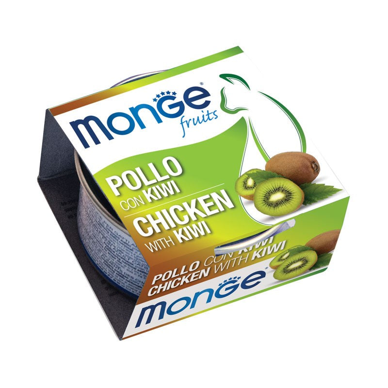 Monge Cat Fruits gr.80 Pollo con Kiwi