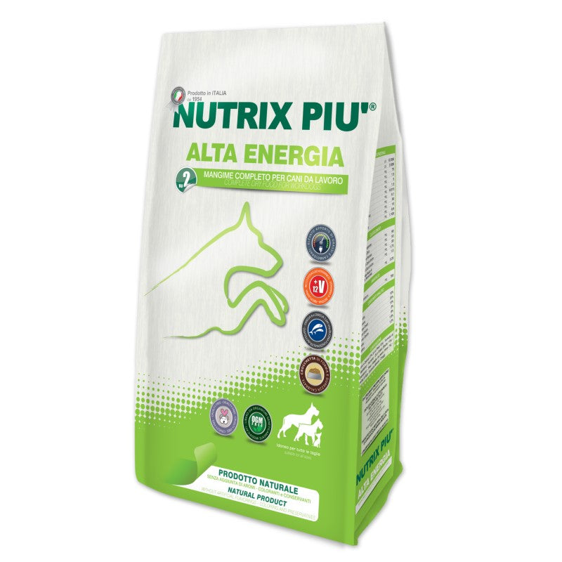 Nutrix Più Alta Energia kg 10