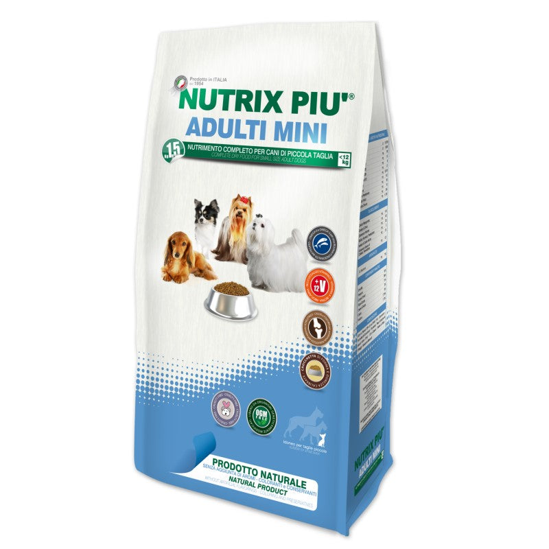 Nutrix Più Adulti Mini kg 1.5