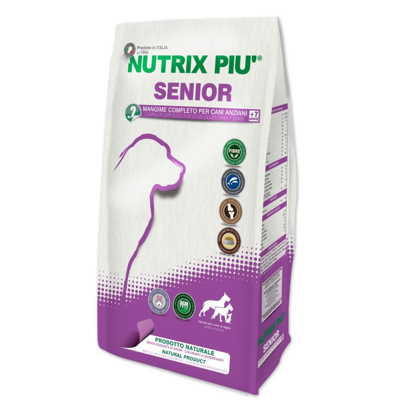 Nutrix Più Senior kg 10