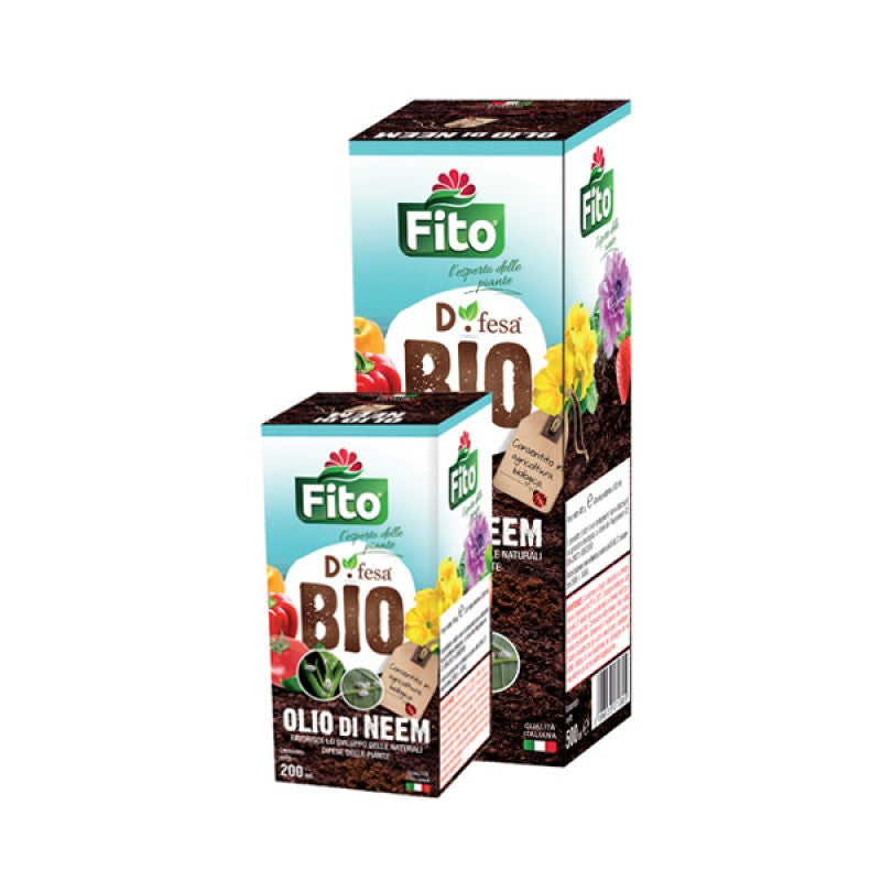 Fito Bio Olio di Neem