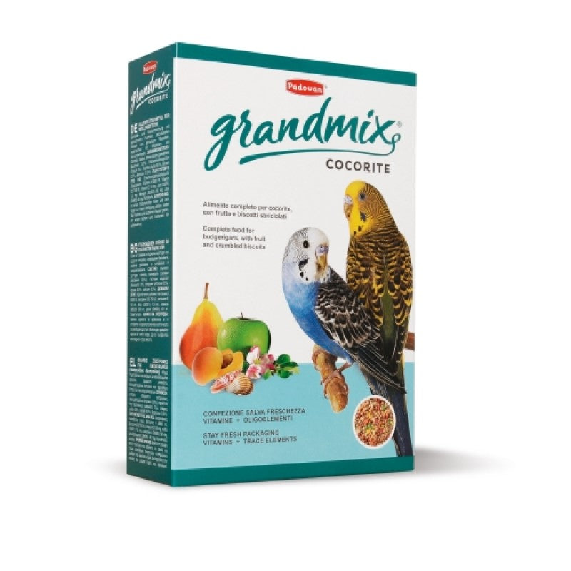 Padovan Grandmix Cocorite kg.1