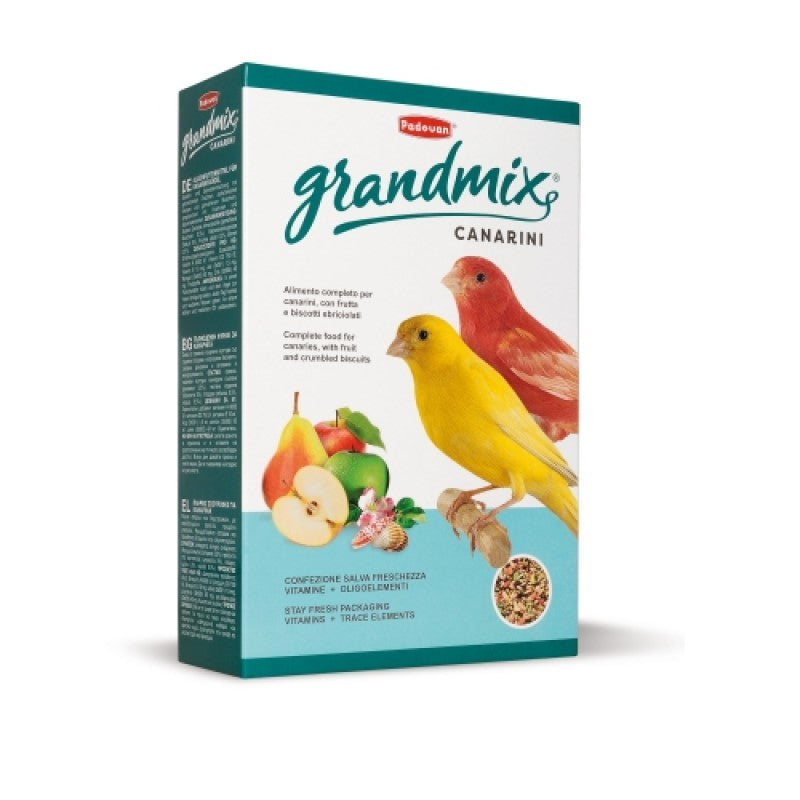 Padovan Grandmix Canarini kg.1