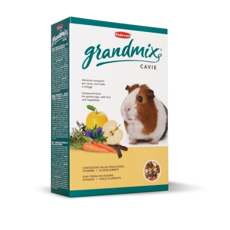 Padovan Grandmix Cavie gr.850