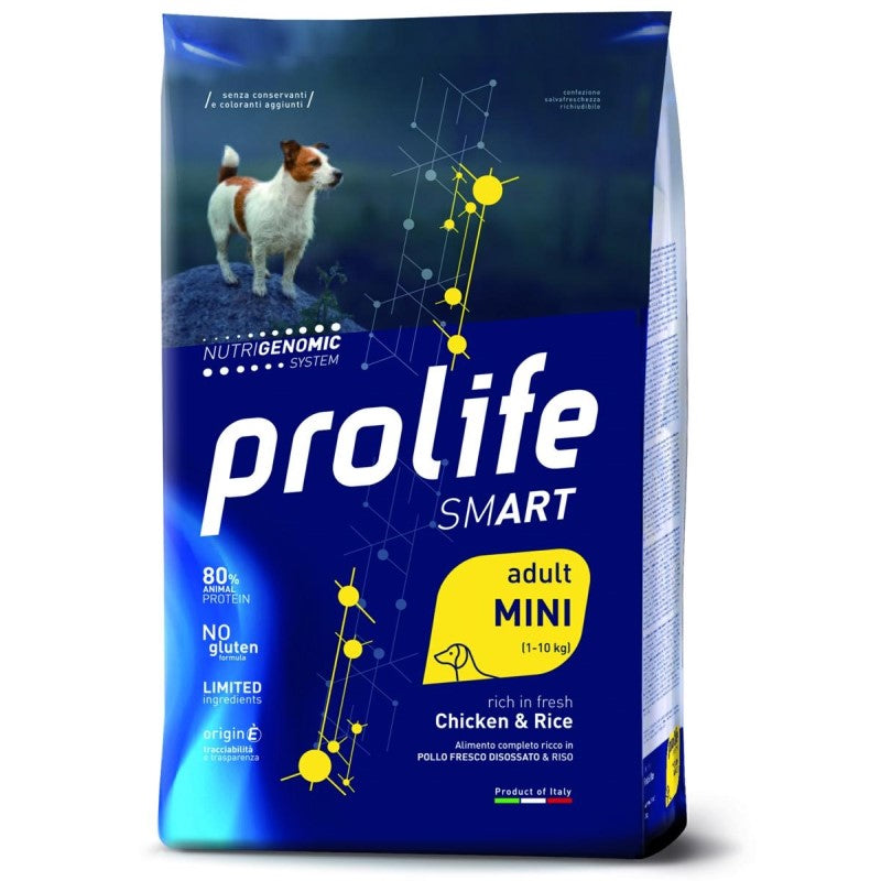 Prolife SMART Mini Adult Pollo e Riso