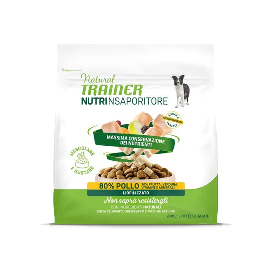 Trainer Nutrinsaporitore Pollo gr 120