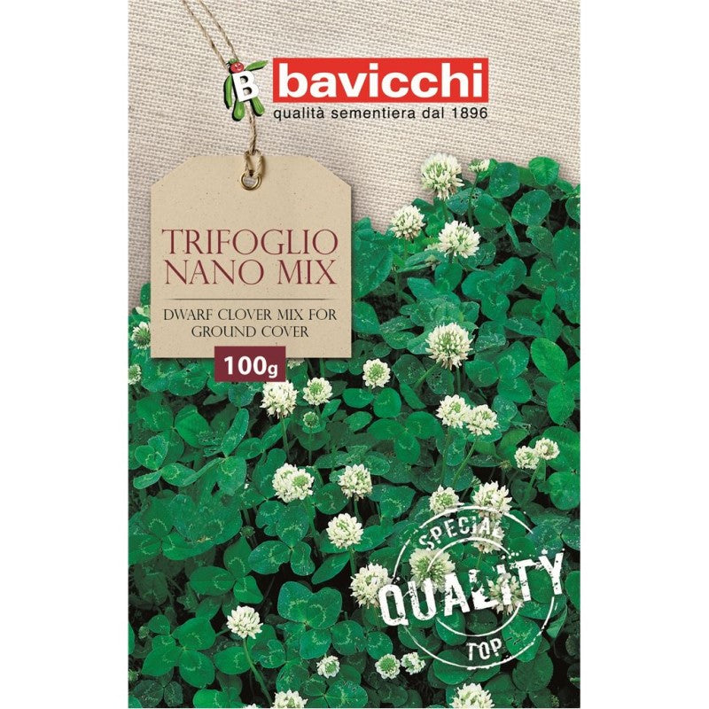 Bavicchi Trifoglio Nano