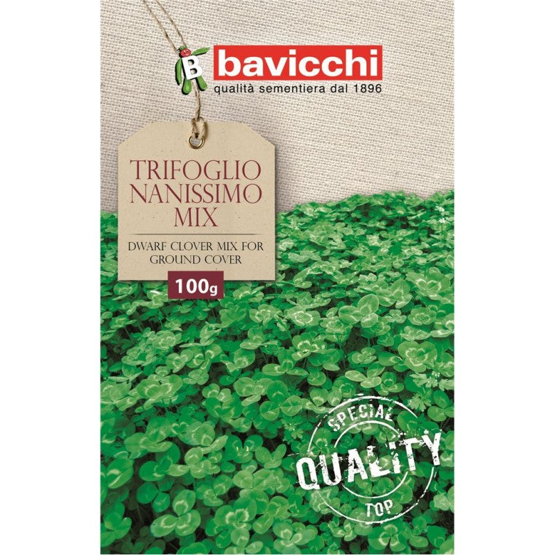 Bavicchi Trifoglio Nanissimo