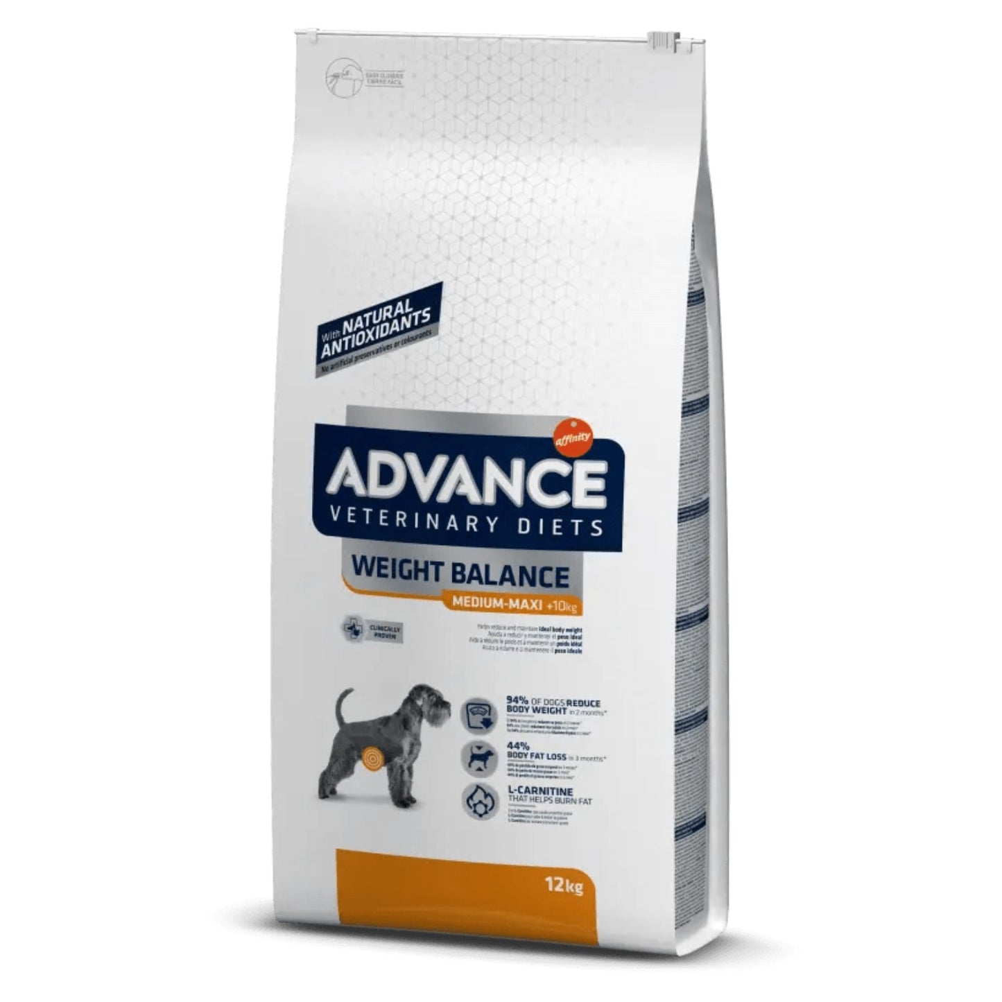 Advance Veterinary Diets Dog Weight Balance Medium/Maxi