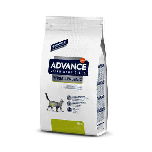 Advance Veterinary Diets Cat Hypoallergenic kg.1,25