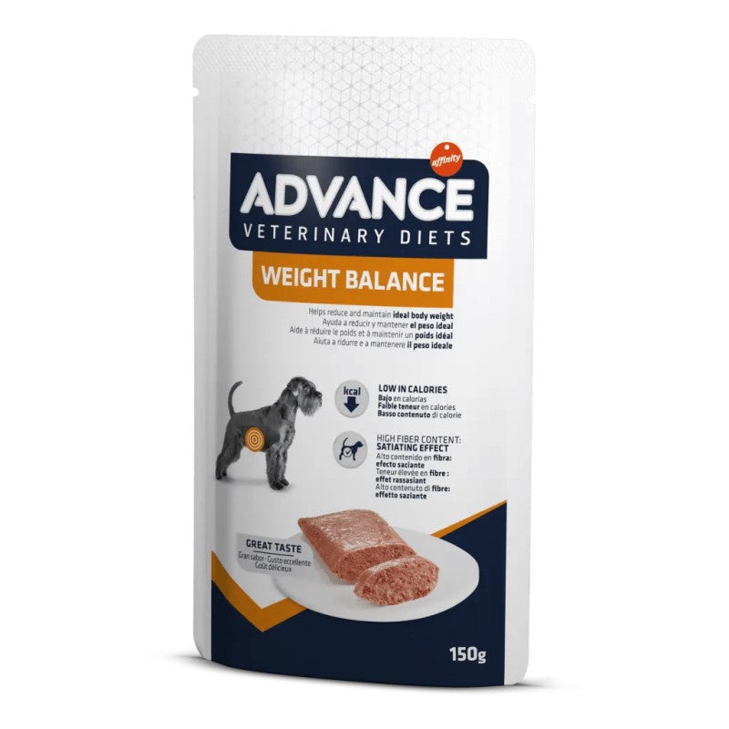 Advance Veterinary Diets Dog Weight Balance Busta gr 150