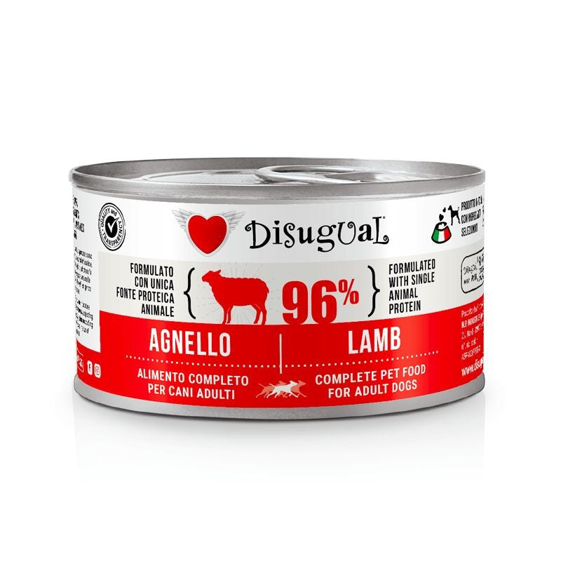 Disugual Dog Agnello