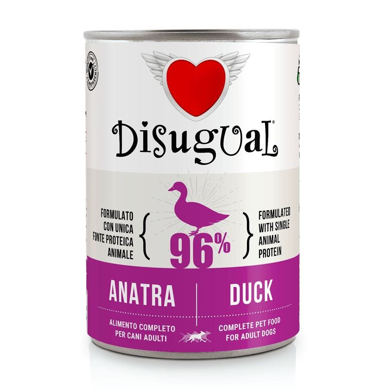 Disugual Dog Anatra